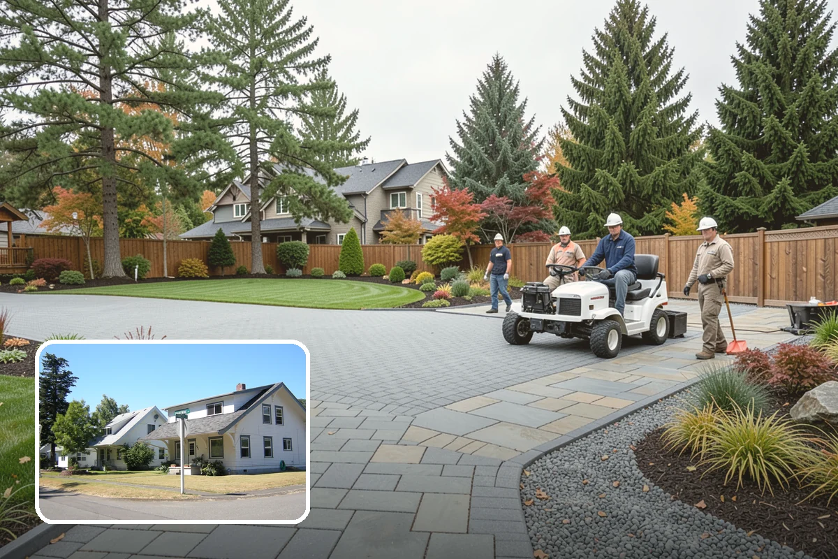 Debris Removal in DuPont, Pierce County, WA - Clean, clear property