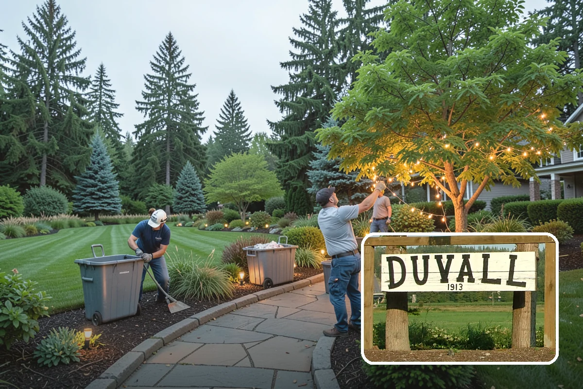 Debris Removal in Duvall, King County, WA - Clean, clear property