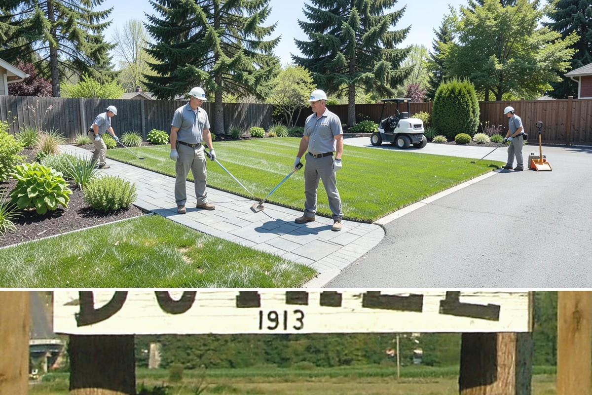 Debris Removal in Duvall, King County, WA - Available year-round.