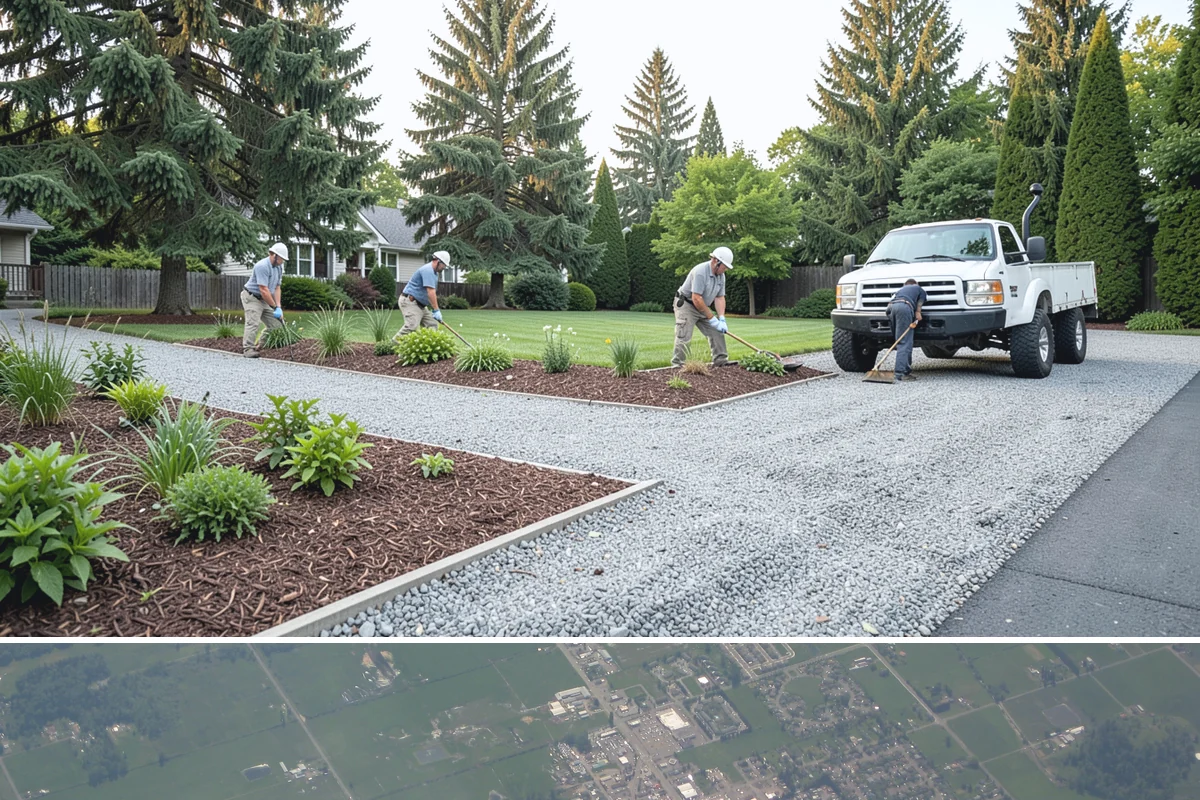 Debris Removal in Enumclaw, King County, WA - Available year-round.