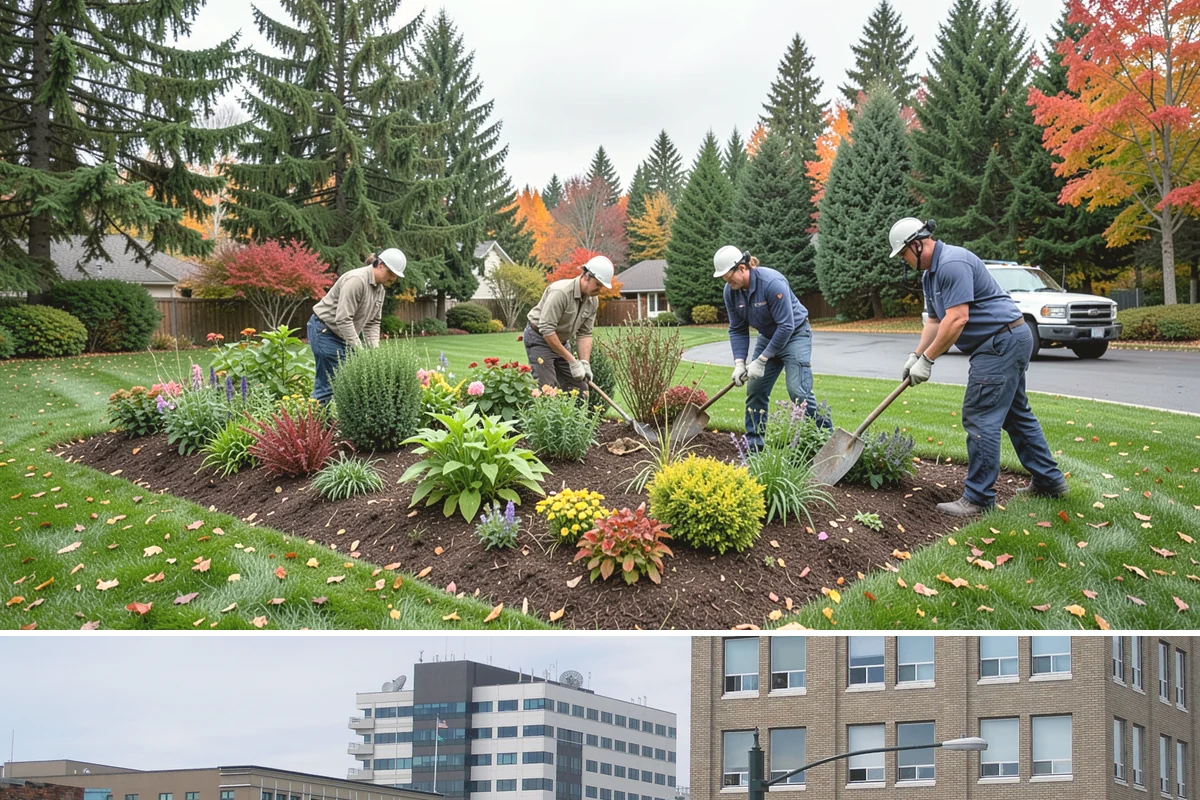 Debris Removal in Everett, Snohomish County, WA - Available year-round.