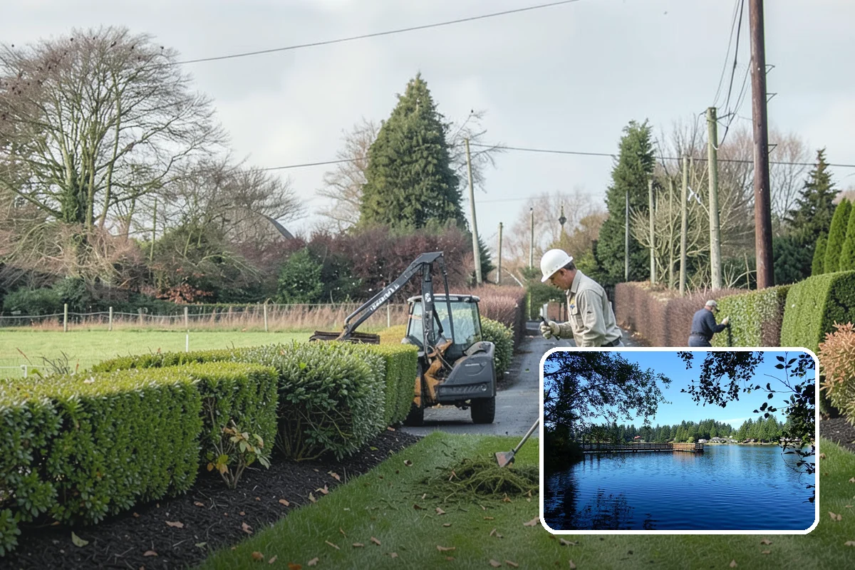 Debris Removal in Federal Way, King County, WA - Clean, clear property