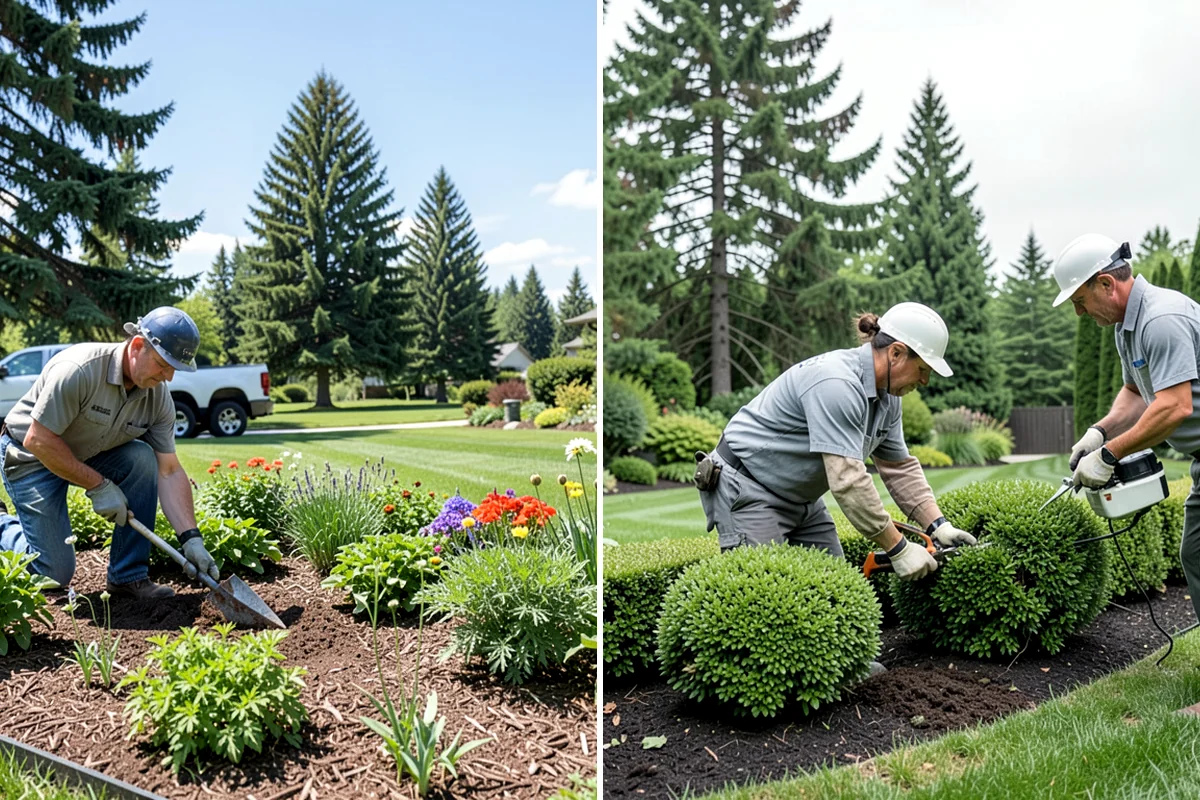 Debris Removal in Federal Way, King County, WA - Assess the debris type and volume