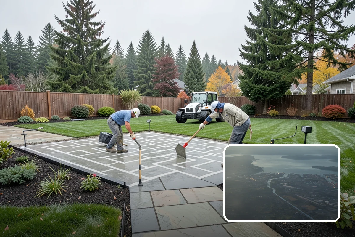 Debris Removal in Fife, Pierce County, WA - Clean, clear property