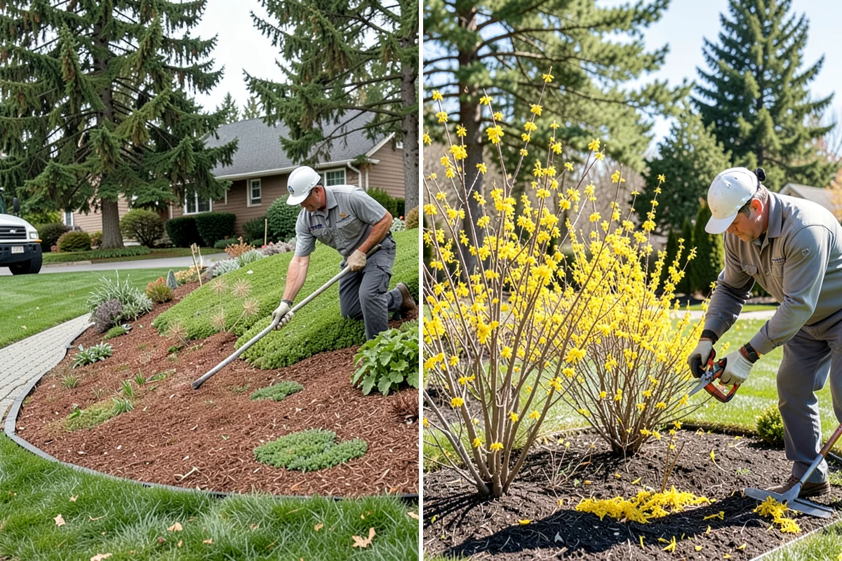 Debris Removal in Fircrest, Pierce County, WA - Assess the debris type and volume