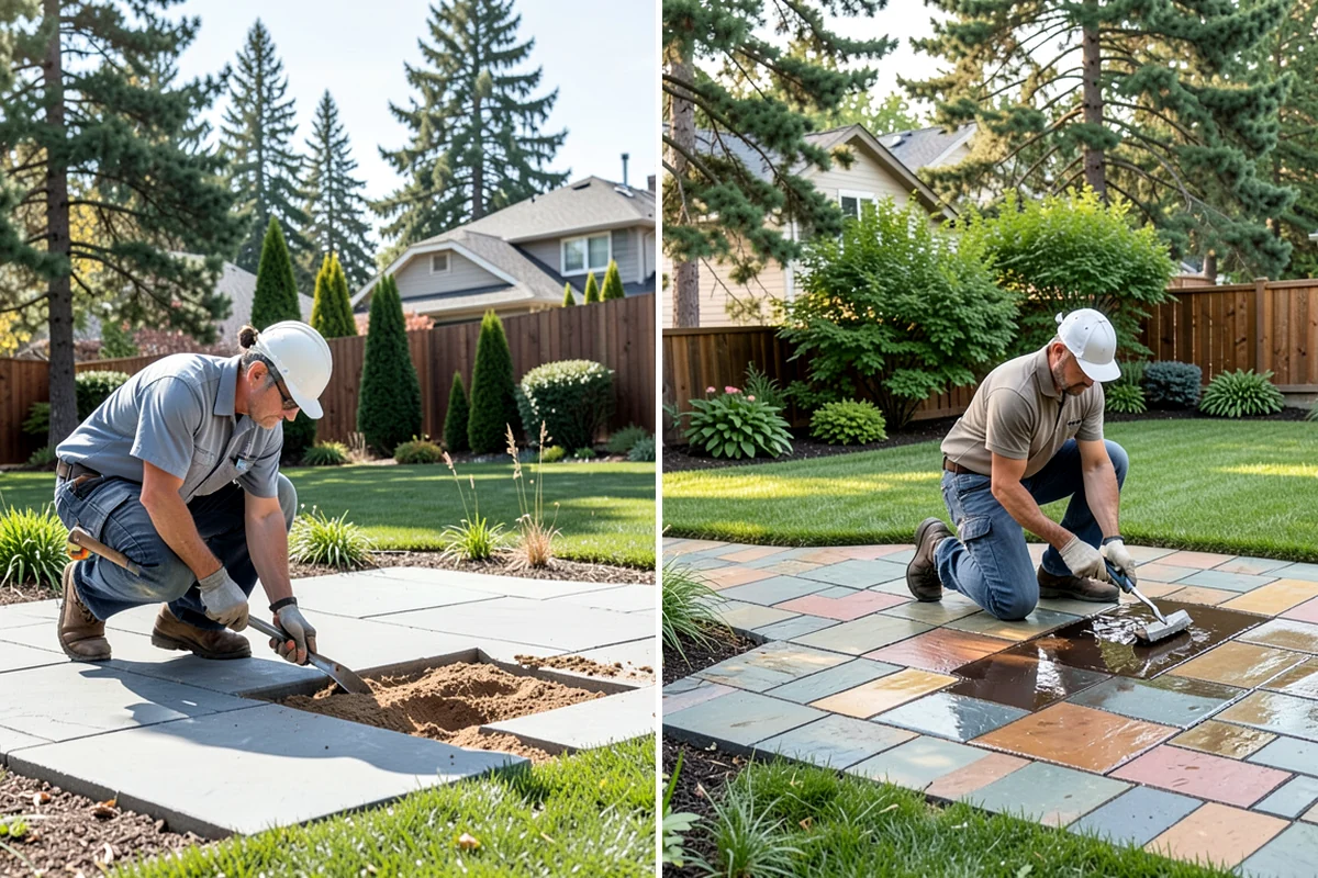 Debris Removal in Gig Harbor, Pierce County, WA - Assess the debris type and volume