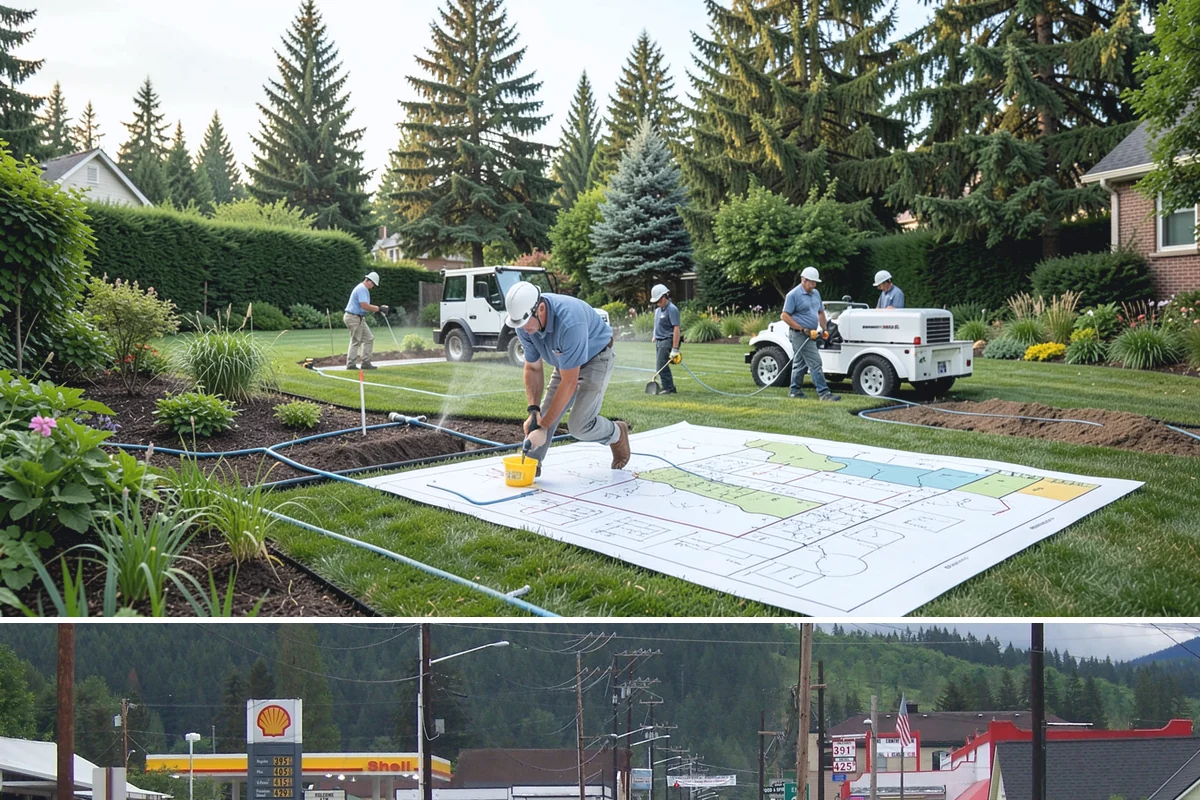 Debris Removal in Granite Falls, Snohomish County, WA - Available year-round.