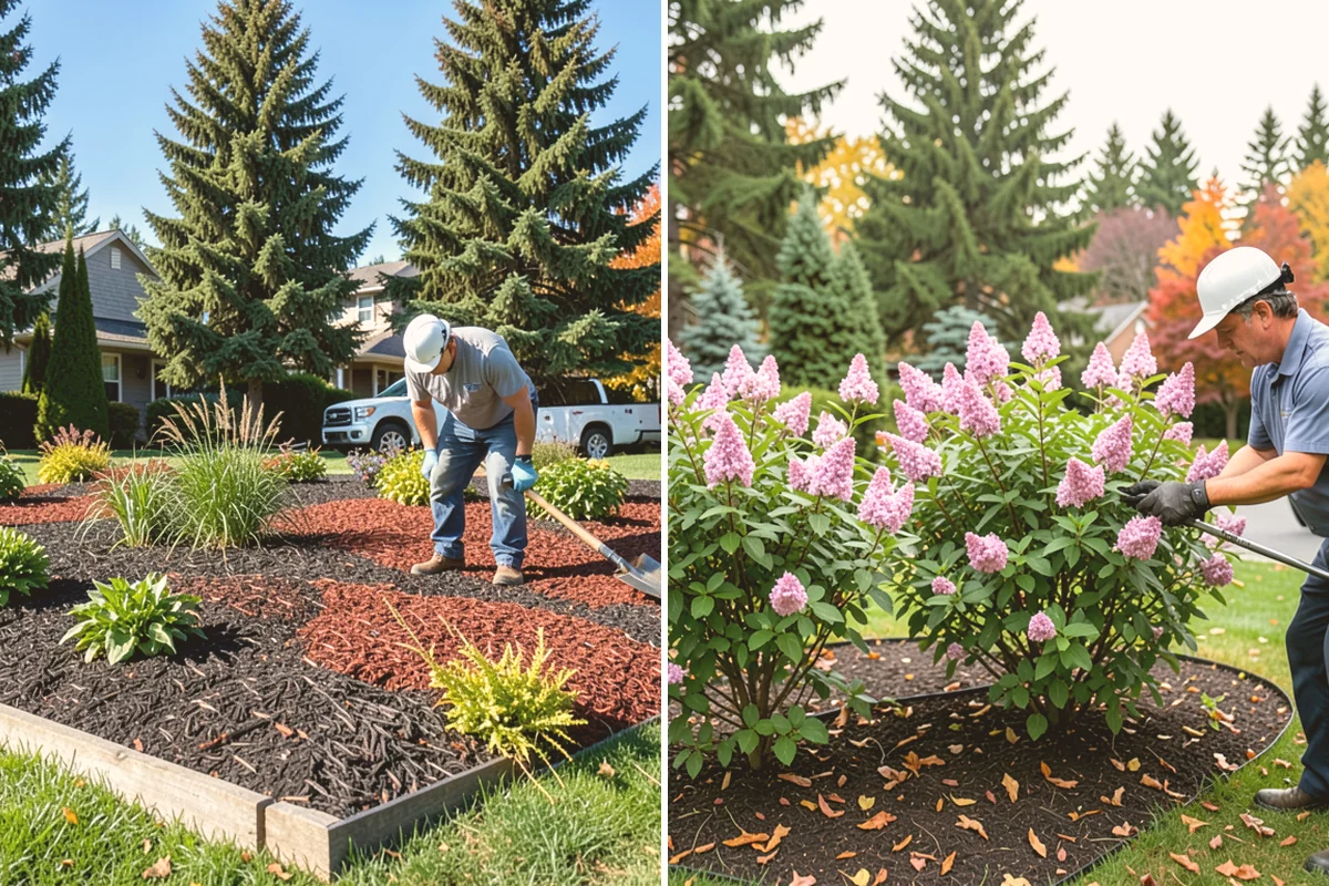 Debris Removal in Index, Snohomish County, WA - Assess the debris type and volume