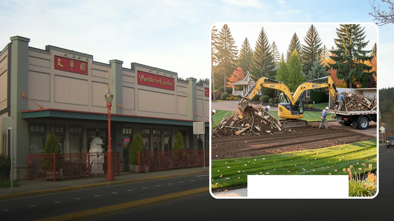 Debris Removal in Issaquah, King County, WA - Hauling and disposal of yard debris, construction waste, and clutter to leave your property clean.