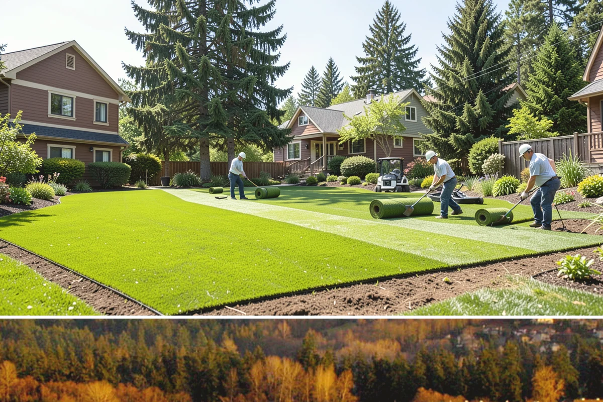 Debris Removal in Kenmore, King County, WA - Available year-round.