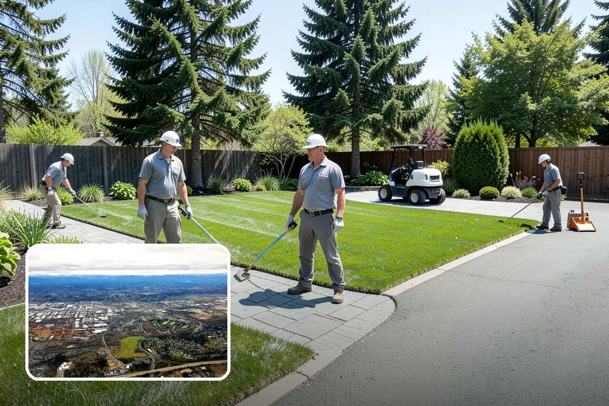 Debris Removal in Kent, King County, WA - Clean, clear property