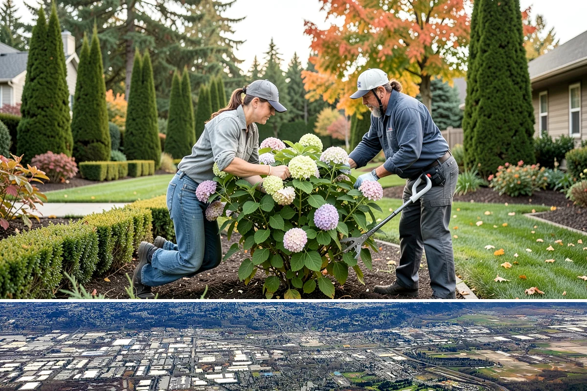Debris Removal in Kent, King County, WA - Available year-round.