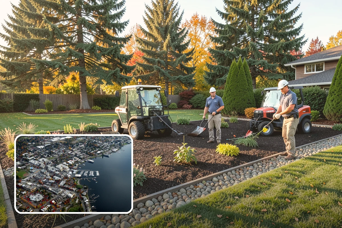 Debris Removal in Kirkland, King County, WA - Clean, clear property