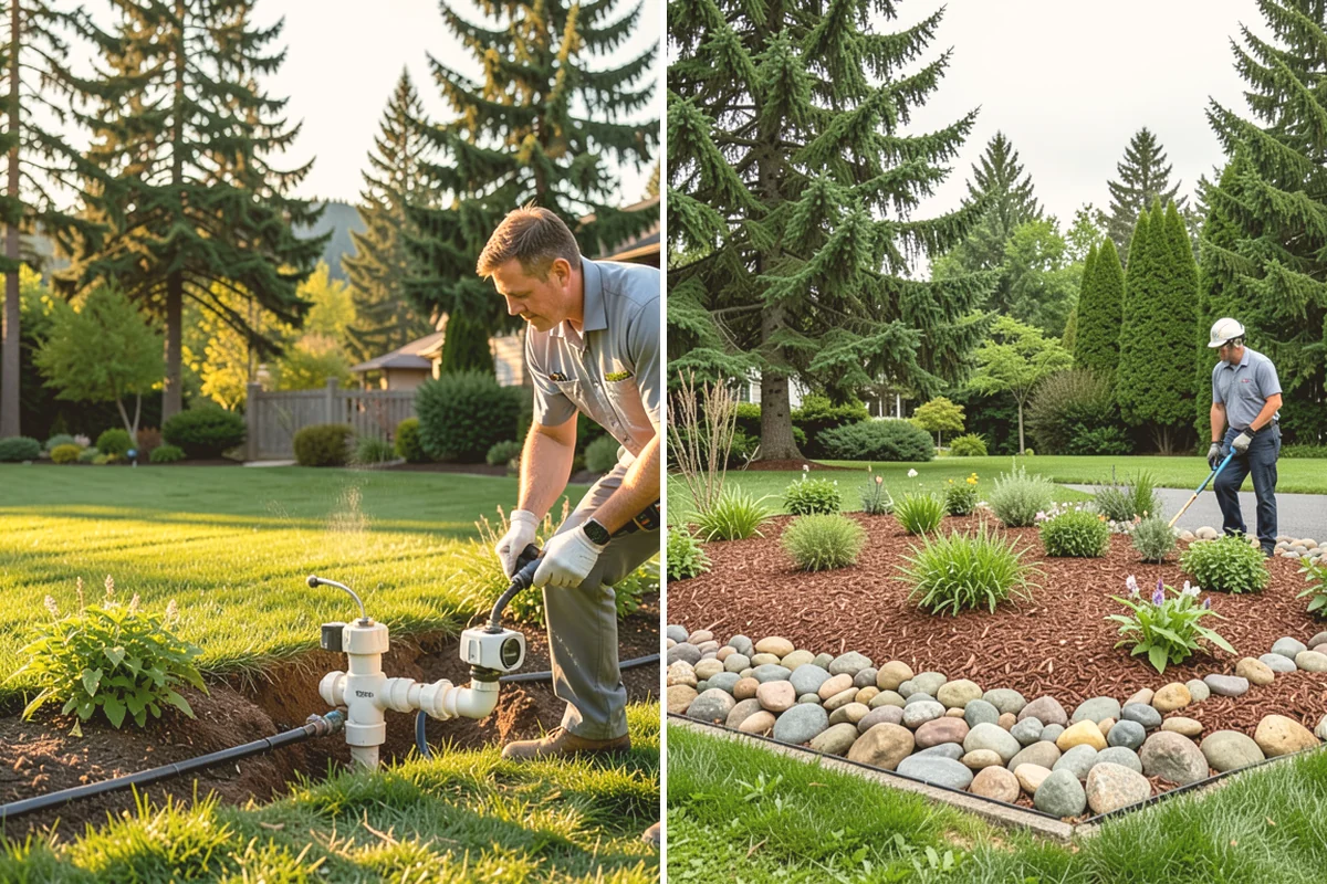 Debris Removal in Kirkland, King County, WA - Assess the debris type and volume