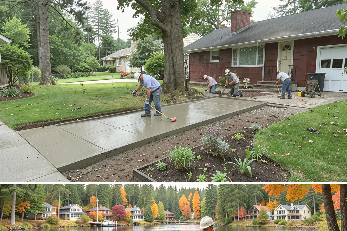 Debris Removal in La Conner, Skagit County, WA - Available year-round.