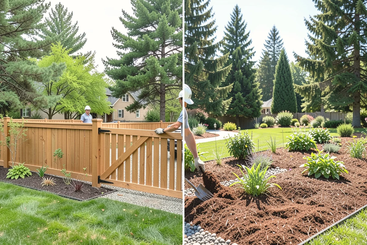 Debris Removal in Lake Stevens, Snohomish County, WA - Assess the debris type and volume