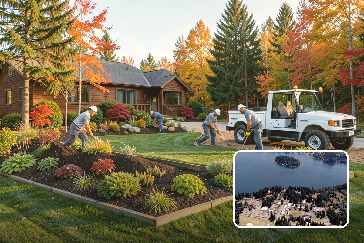 Debris Removal in Lakewood, Pierce County, WA - Clean, clear property