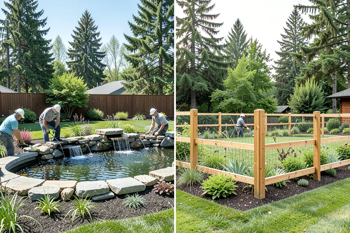Debris Removal in Lakewood, Pierce County, WA - Assess the debris type and volume