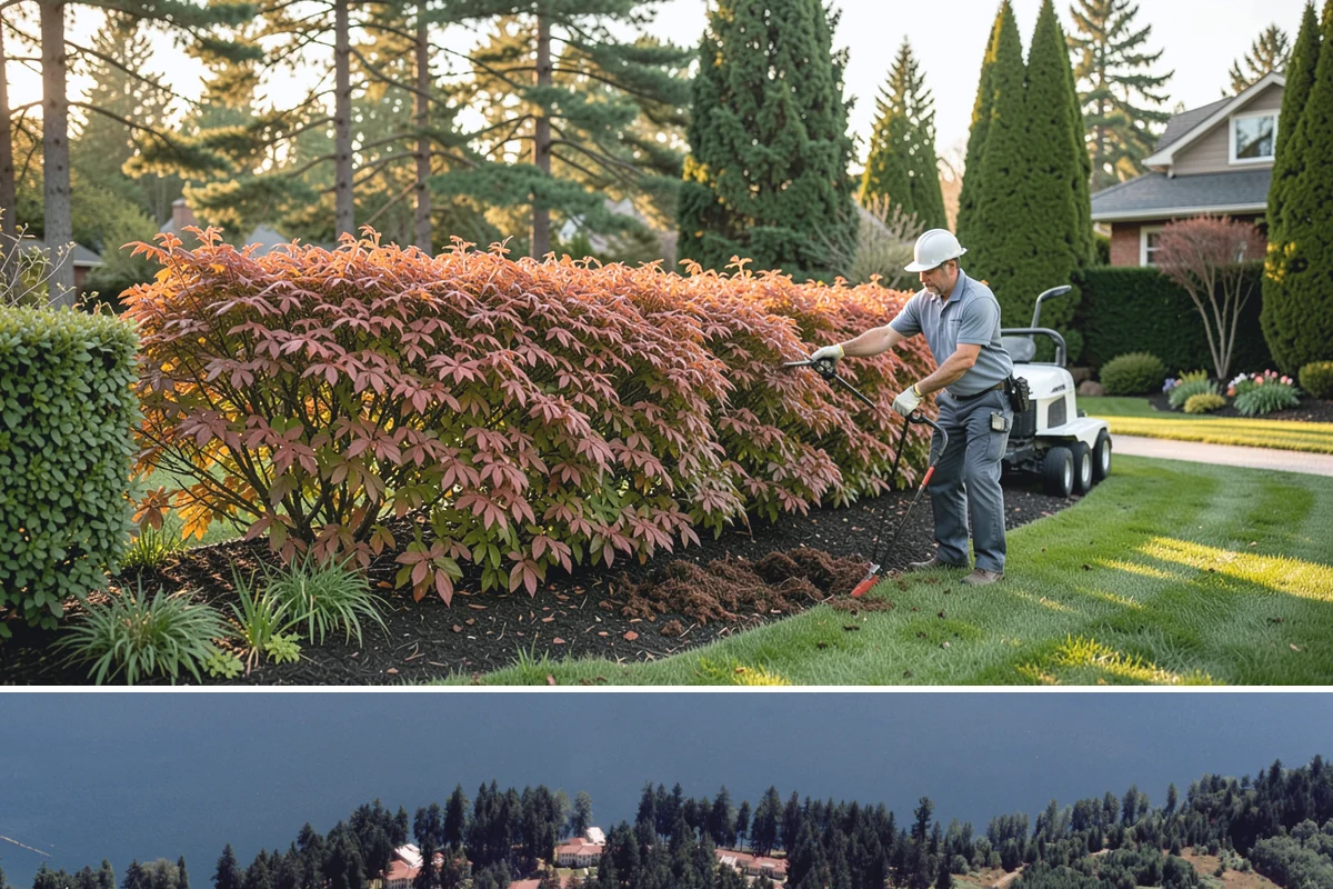Debris Removal in Lakewood, Pierce County, WA - Available year-round.