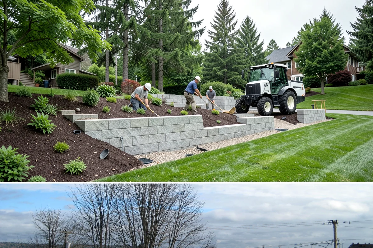 Debris Removal in Langley, Island County, WA - Available year-round.
