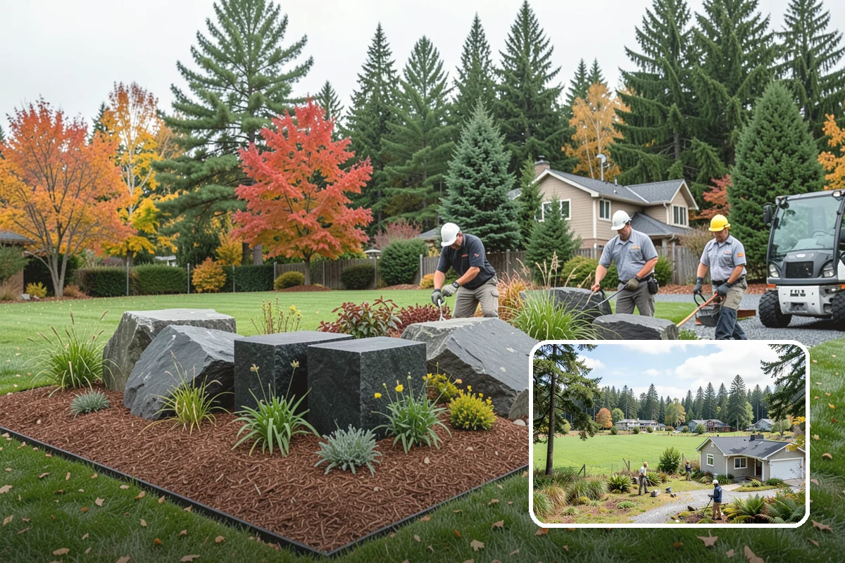 Debris Removal in Lyman, Skagit County, WA - Clean, clear property