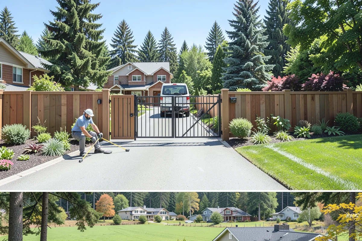 Debris Removal in Lyman, Skagit County, WA - Available year-round.