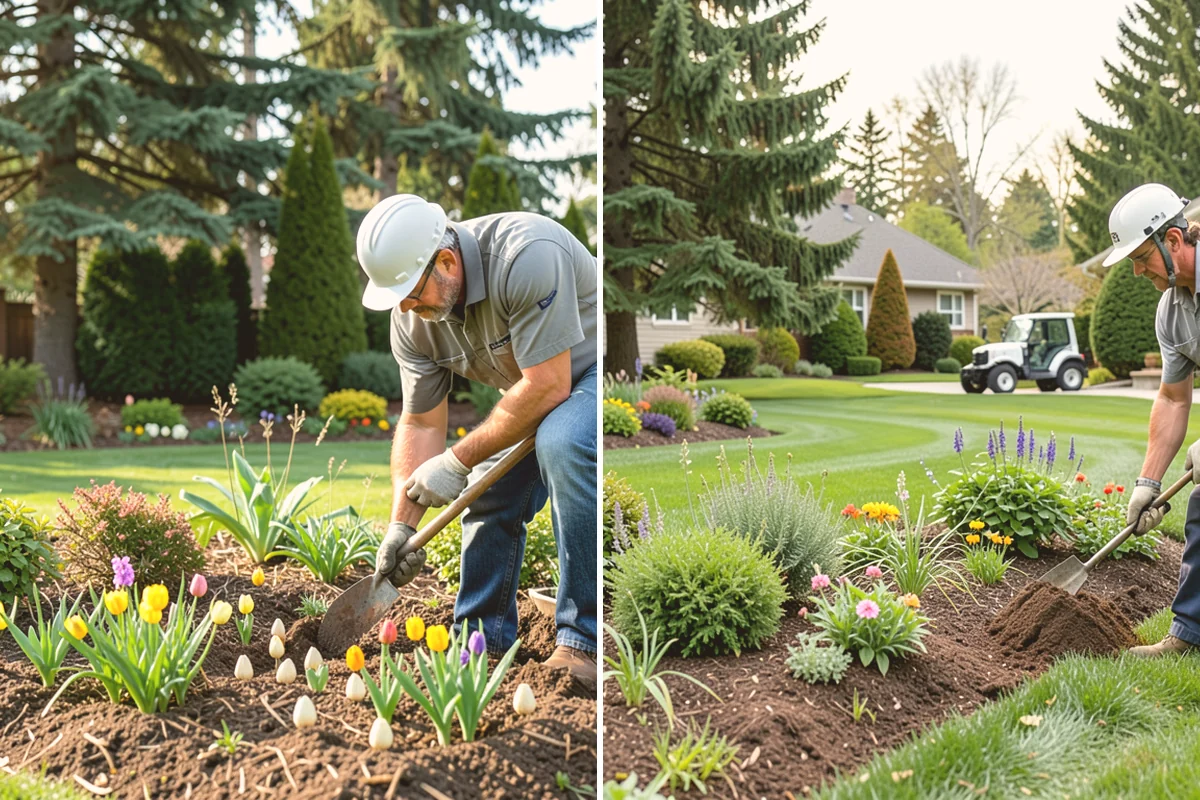 Debris Removal in Lynnwood, Snohomish County, WA - Assess the debris type and volume