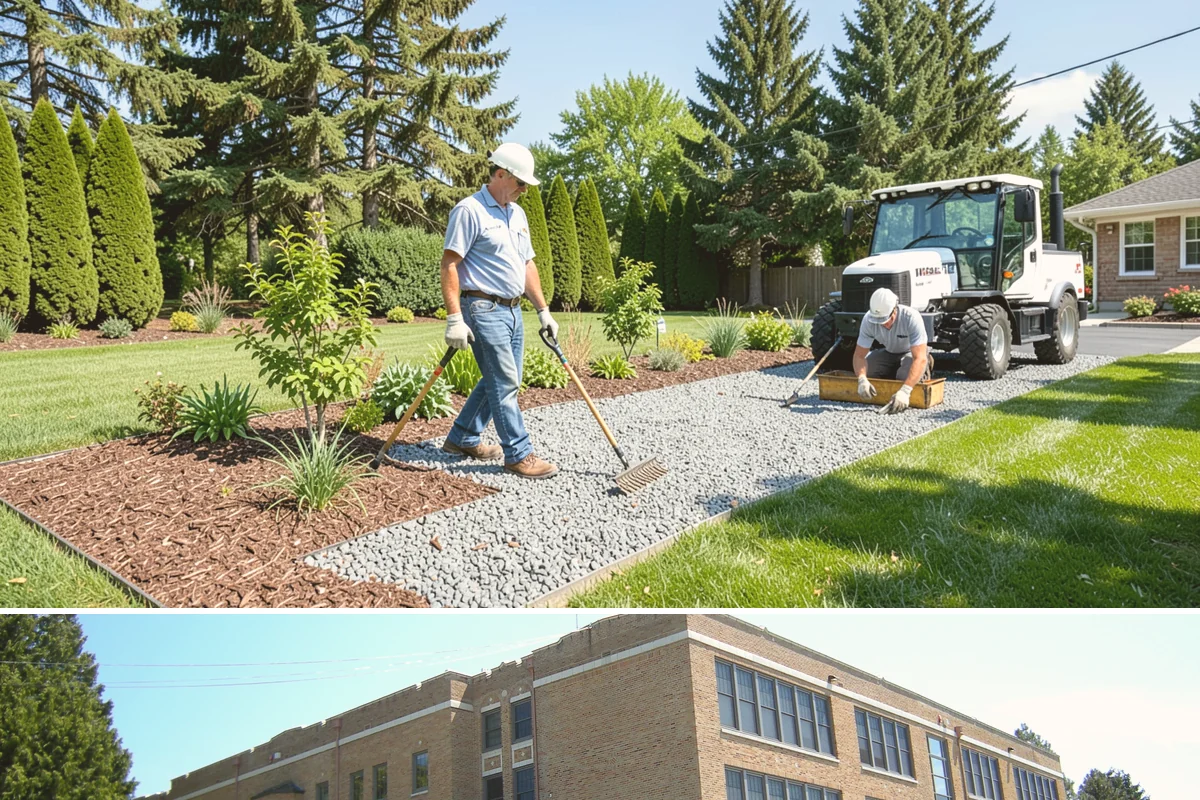 Debris Removal in Maple Valley, King County, WA - Available year-round.