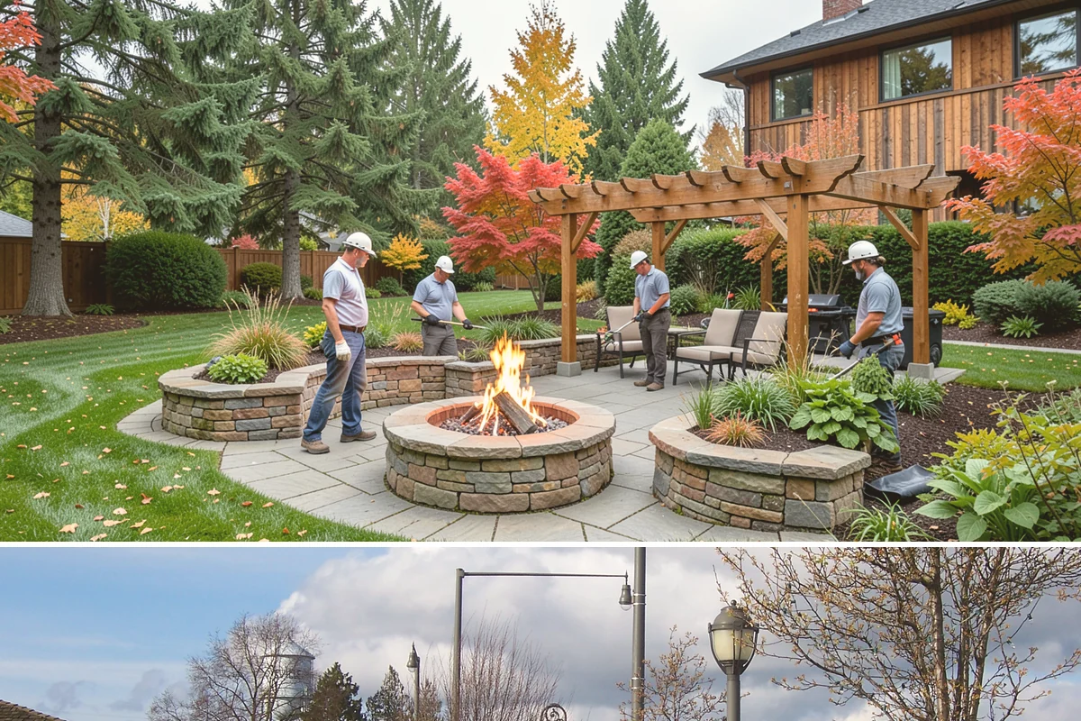 Debris Removal in Marysville, Snohomish County, WA - Available year-round.