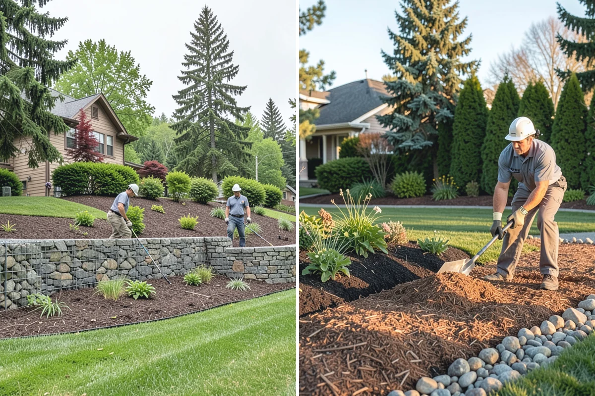 Debris Removal in Medina, King County, WA - Assess the debris type and volume