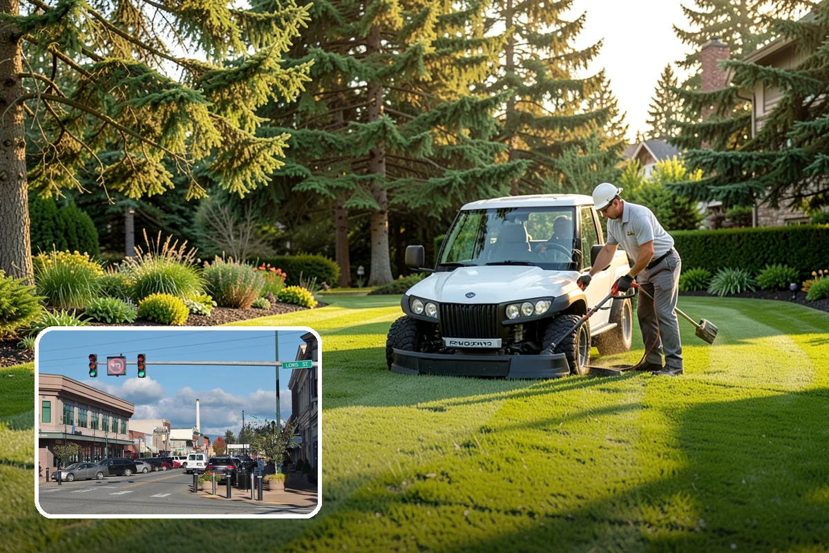 Debris Removal in Monroe, Snohomish County, WA - Clean, clear property