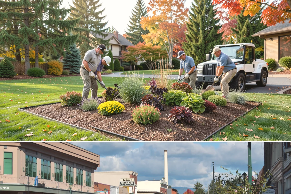 Debris Removal in Monroe, Snohomish County, WA - Available year-round.