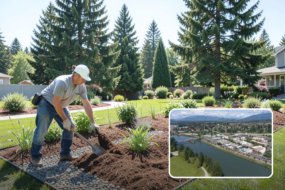 Debris Removal in Mount Vernon, Skagit County, WA - Clean, clear property