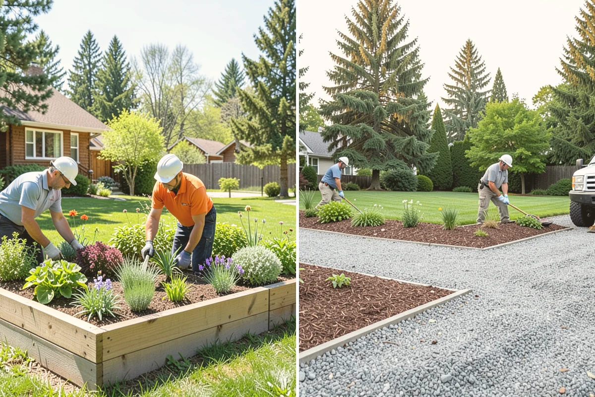 Debris Removal in Mount Vernon, Skagit County, WA - Assess the debris type and volume