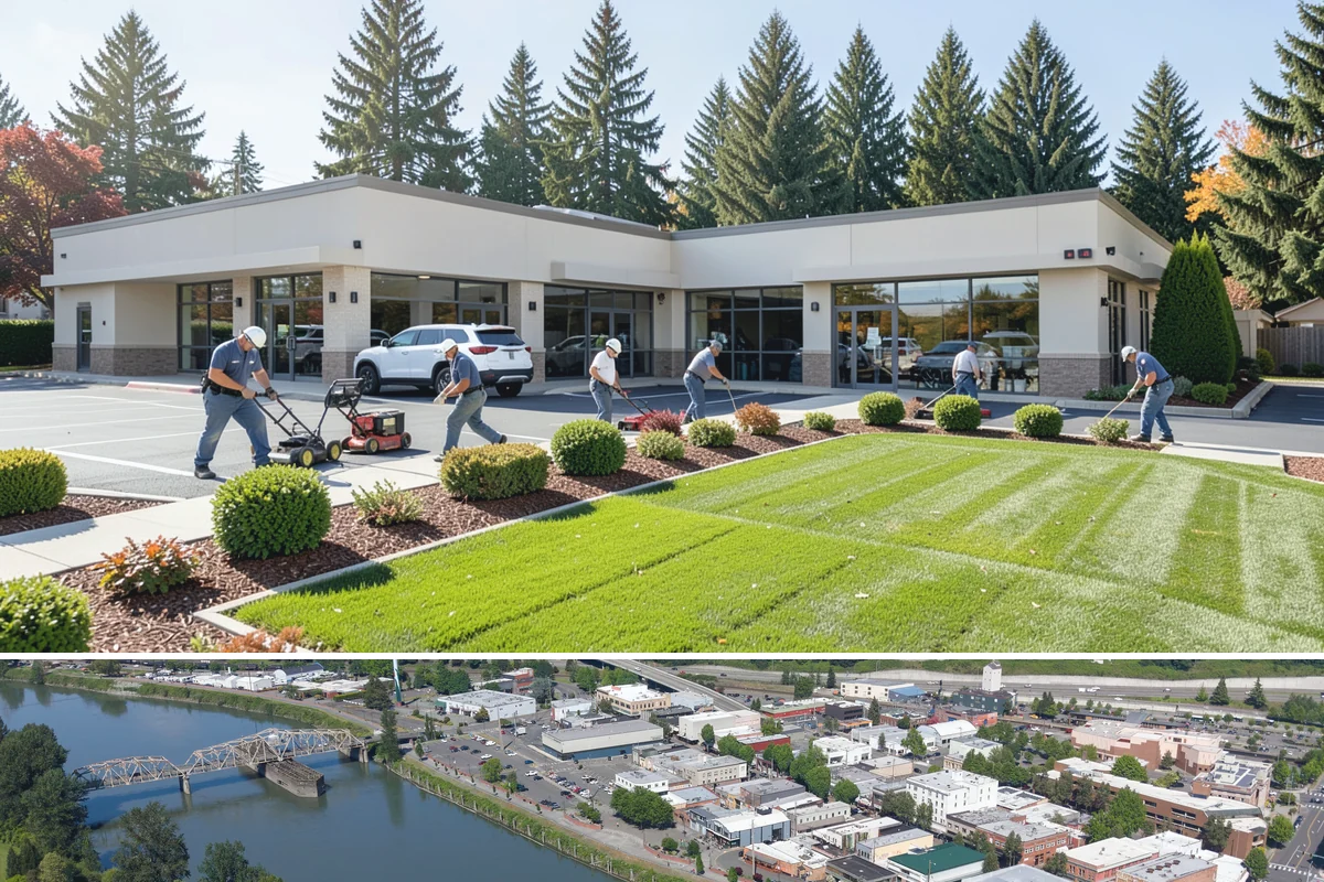 Debris Removal in Mount Vernon, Skagit County, WA - Available year-round.