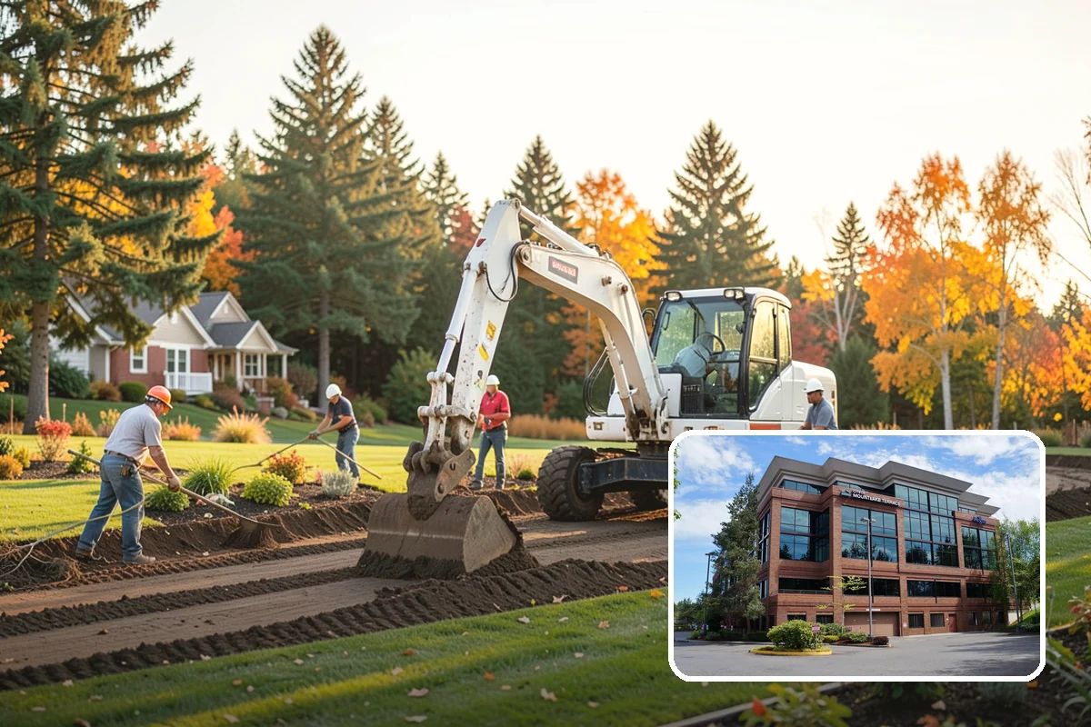 Debris Removal in Mountlake Terrace, Snohomish County, WA - Clean, clear property