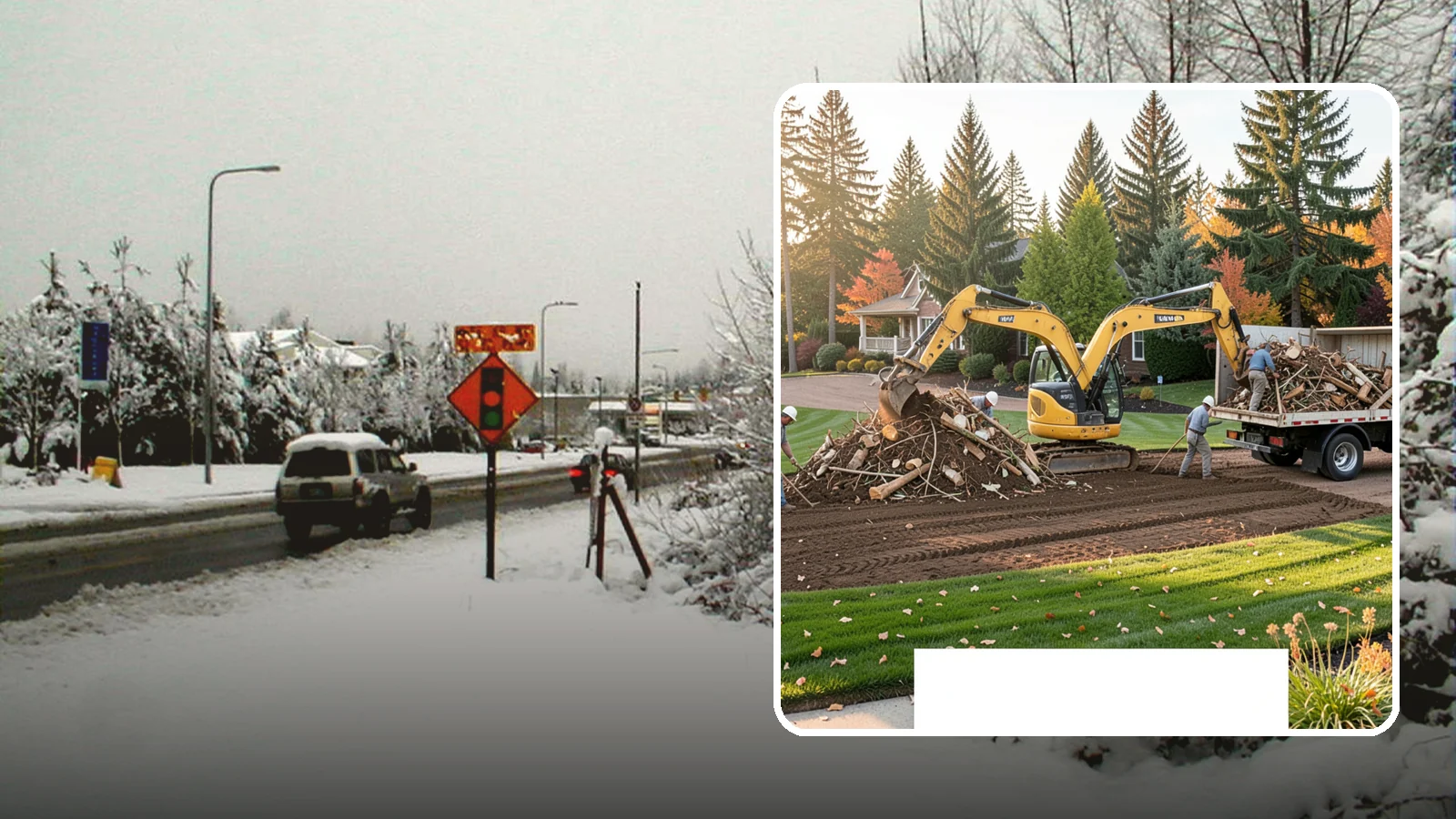 Debris Removal in Newcastle, King County, WA - Hauling and disposal of yard debris, construction waste, and clutter to leave your property clean.