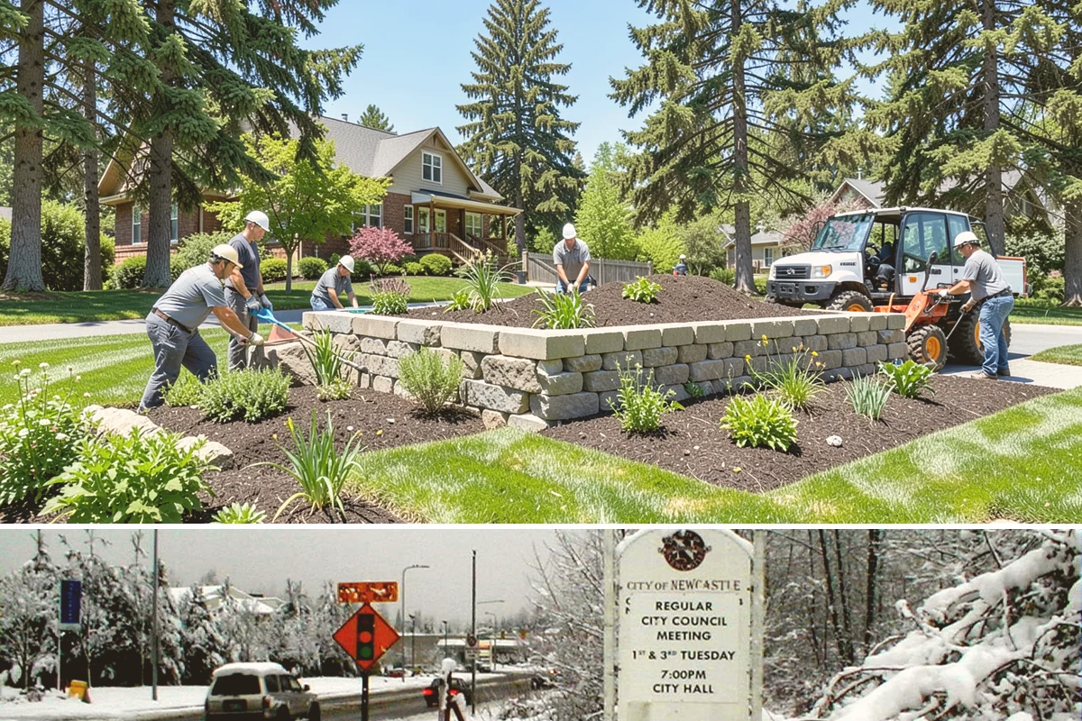 Debris Removal in Newcastle, King County, WA - Available year-round.