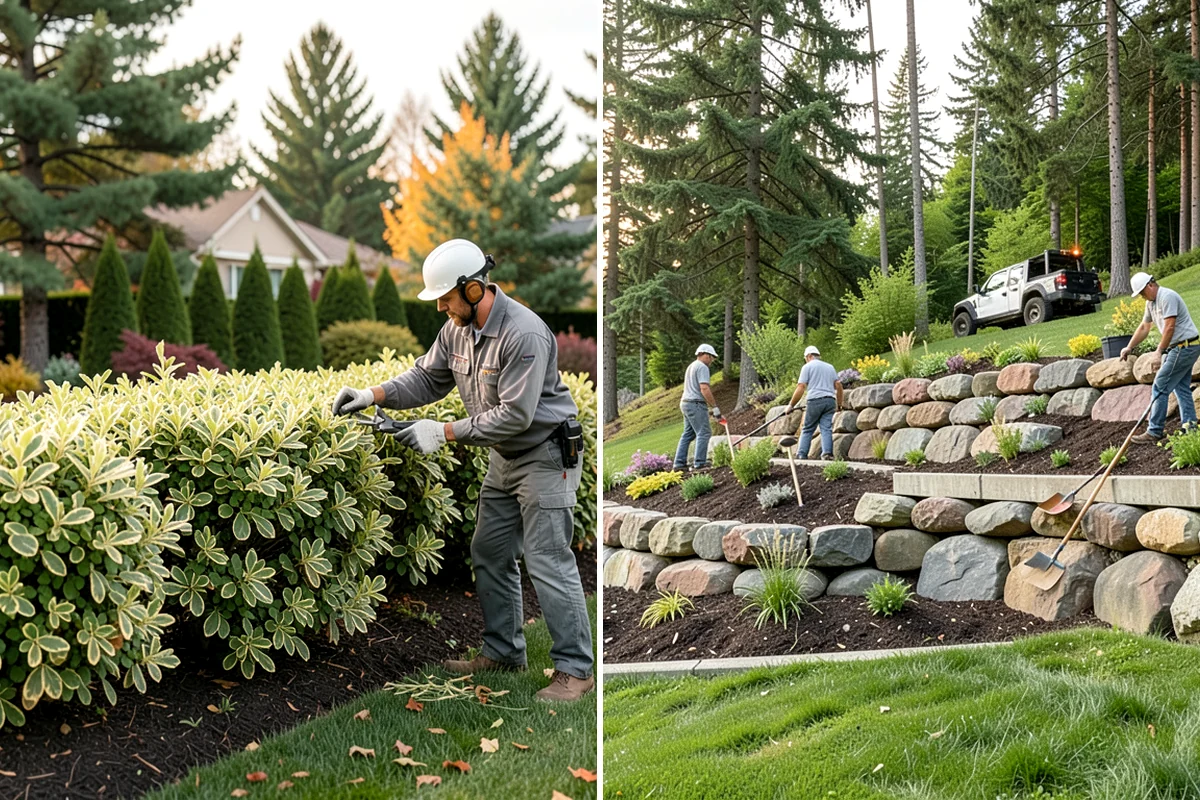 Debris Removal in Normandy Park, King County, WA - Assess the debris type and volume
