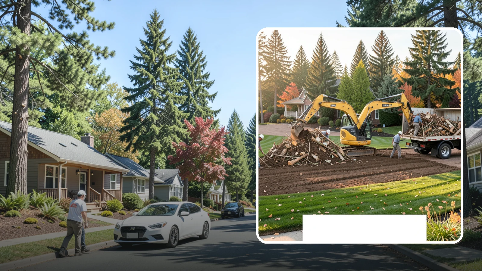 Debris Removal in Orting, Pierce County, WA - Hauling and disposal of yard debris, construction waste, and clutter to leave your property clean.