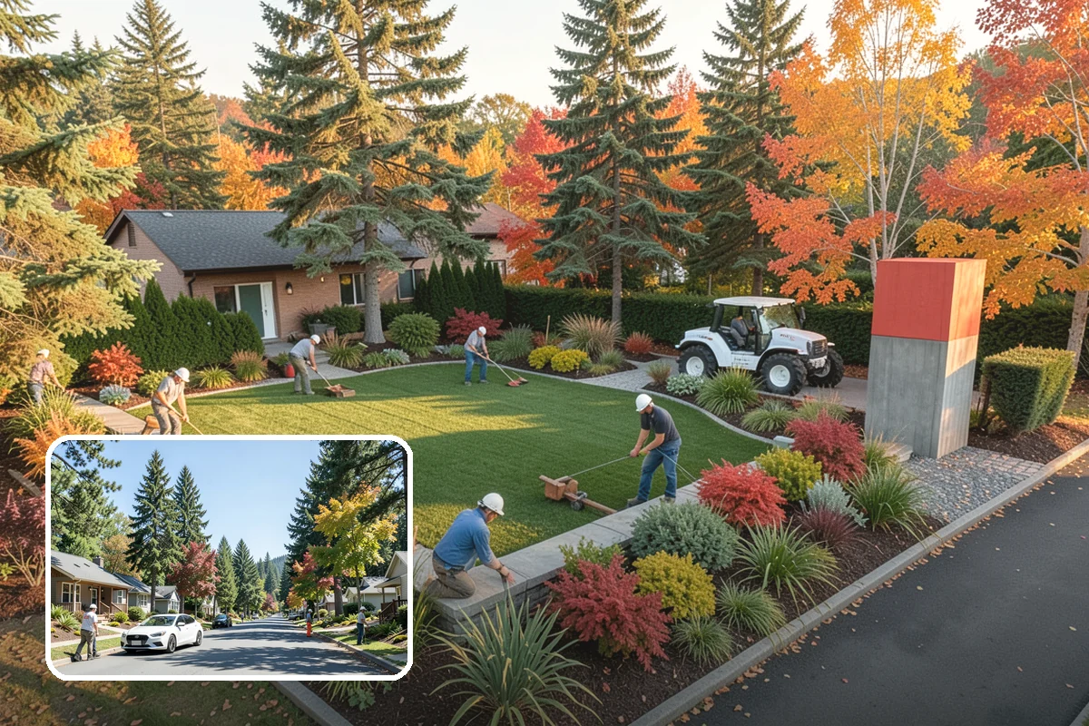 Debris Removal in Orting, Pierce County, WA - Clean, clear property