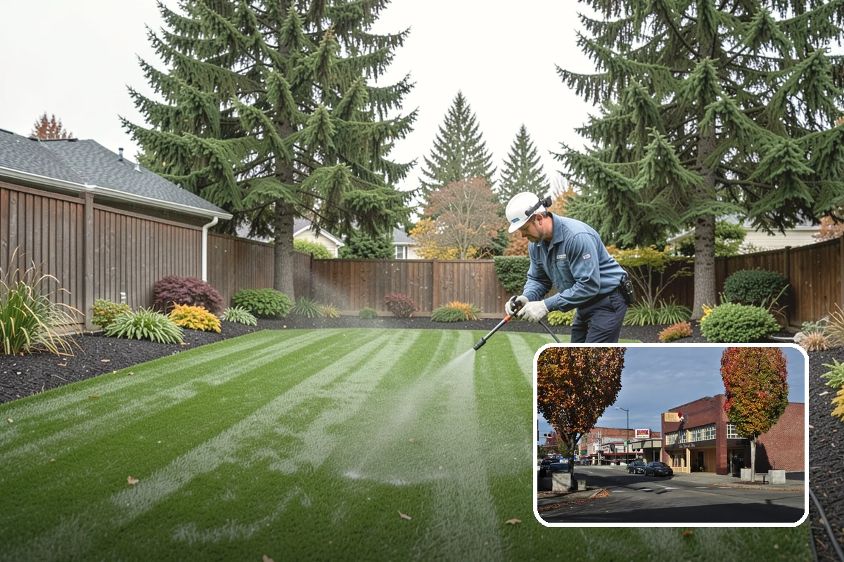 Debris Removal in Puyallup, Pierce County, WA - Clean, clear property
