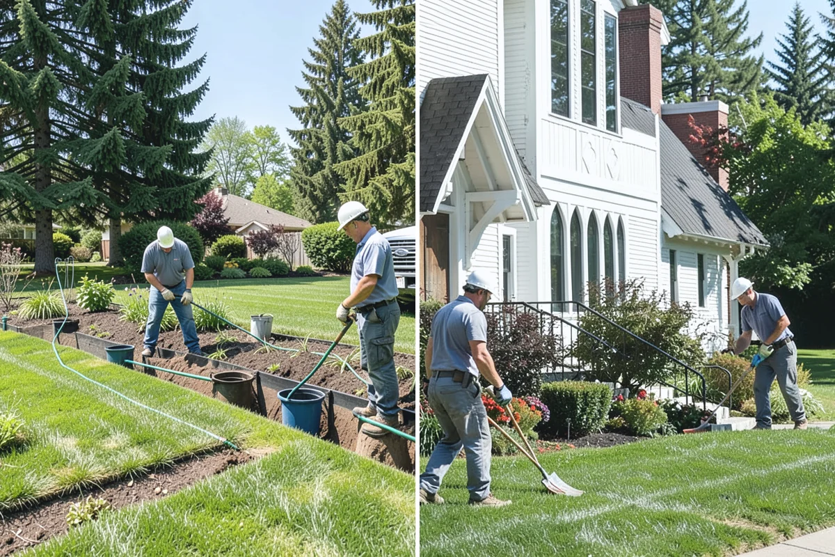 Debris Removal in Renton, King County, WA - Assess the debris type and volume