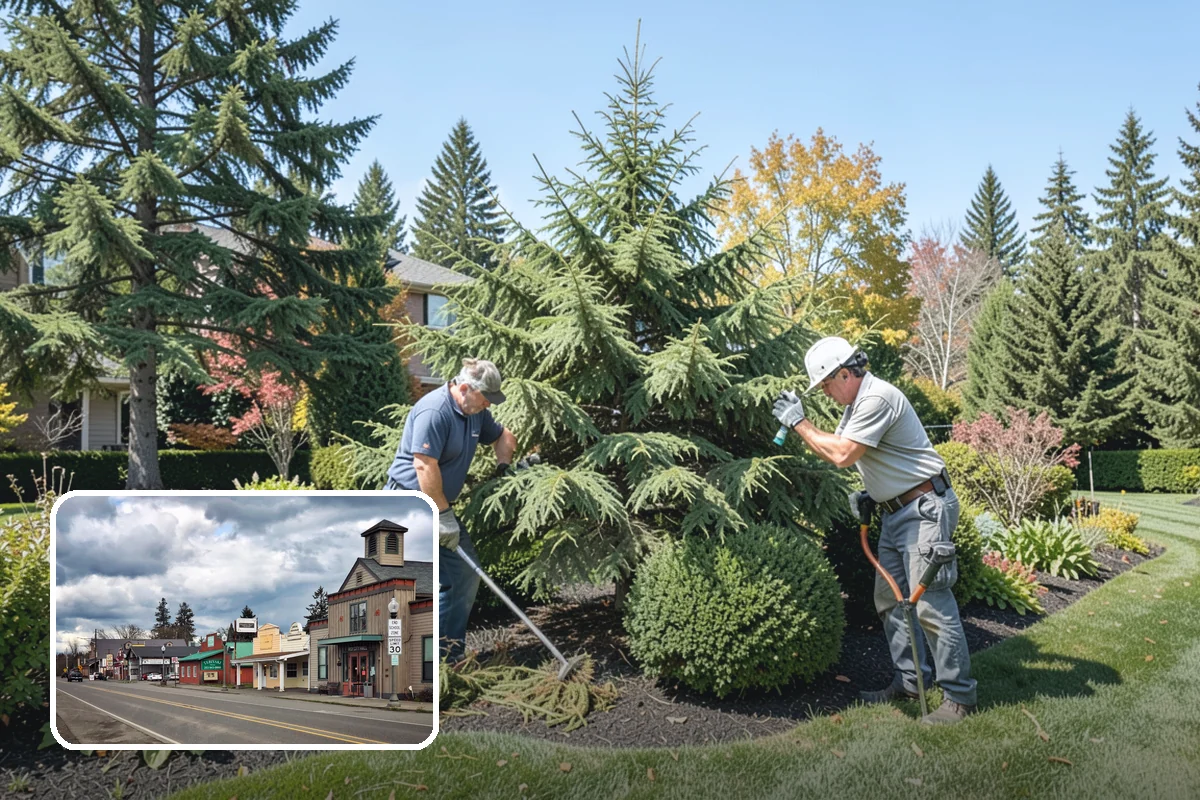 Debris Removal in Roy, Pierce County, WA - Clean, clear property