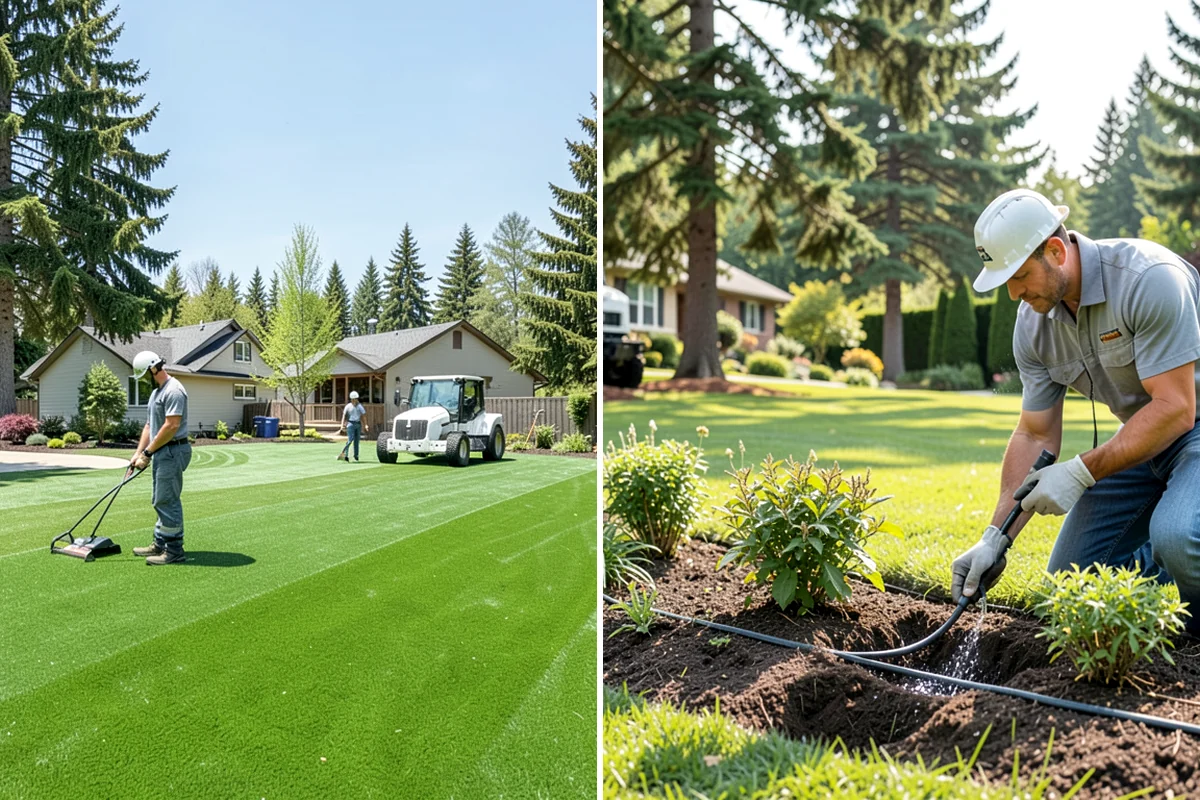 Debris Removal in SeaTac, King County, WA - Assess the debris type and volume