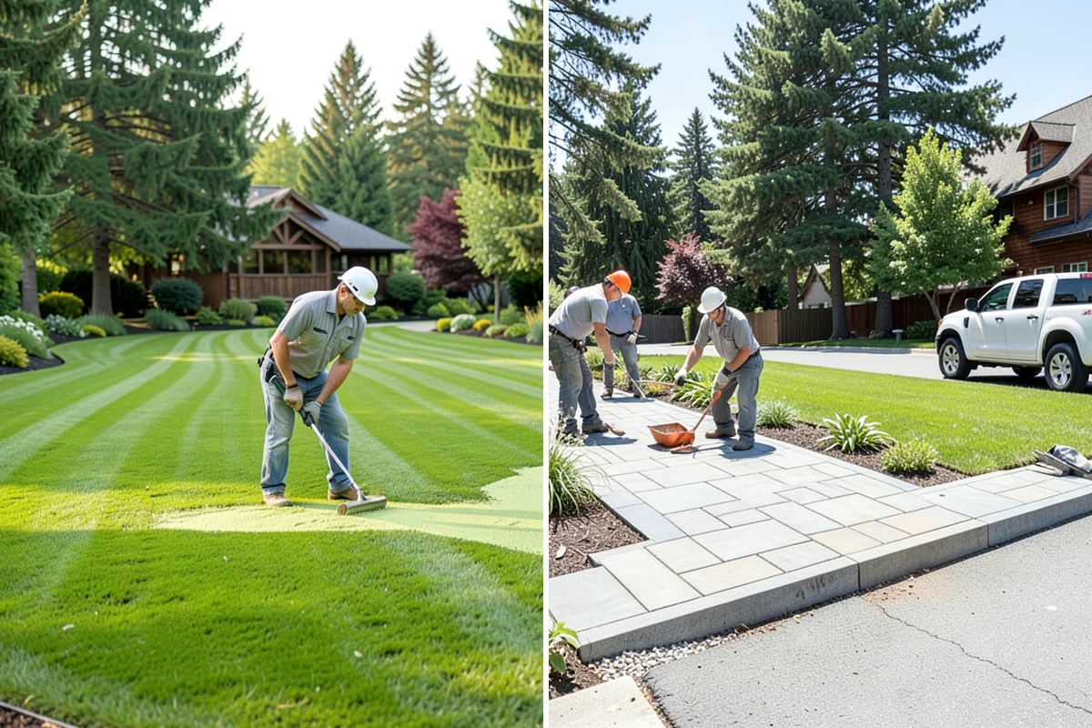 Debris Removal in Seattle, King County, WA - Assess the debris type and volume