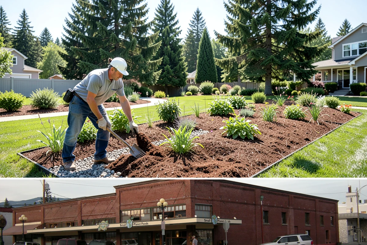Debris Removal in Sedro-Woolley, Skagit County, WA - Available year-round.