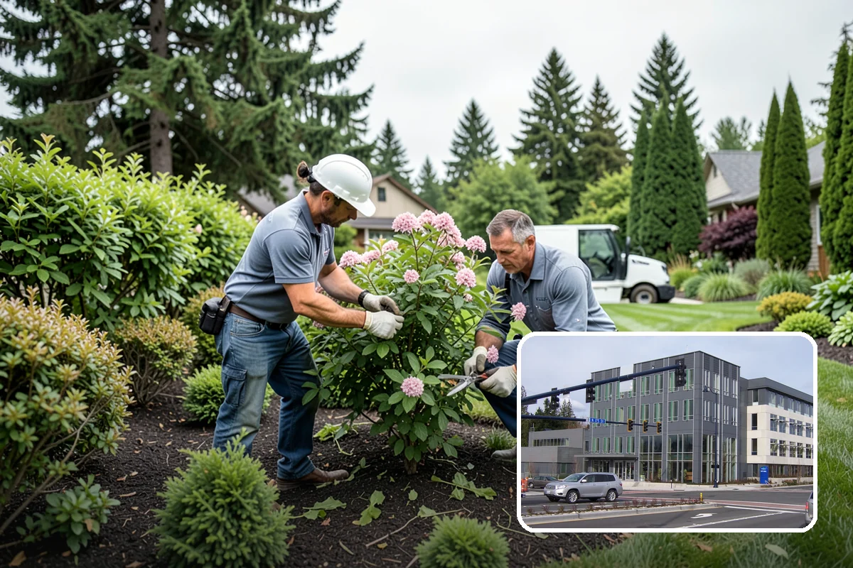 Debris Removal in Shoreline, King County, WA - Clean, clear property