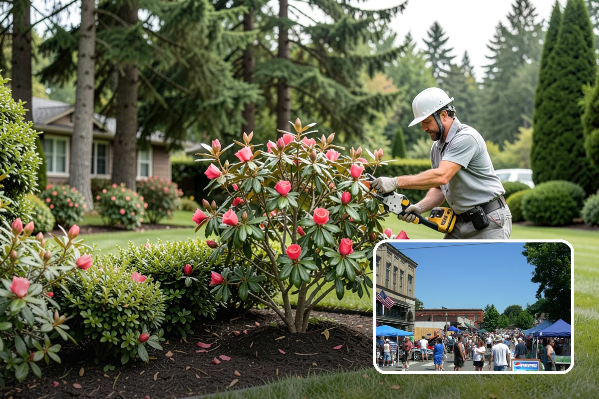 Debris Removal in Snohomish, Snohomish County, WA - Clean, clear property
