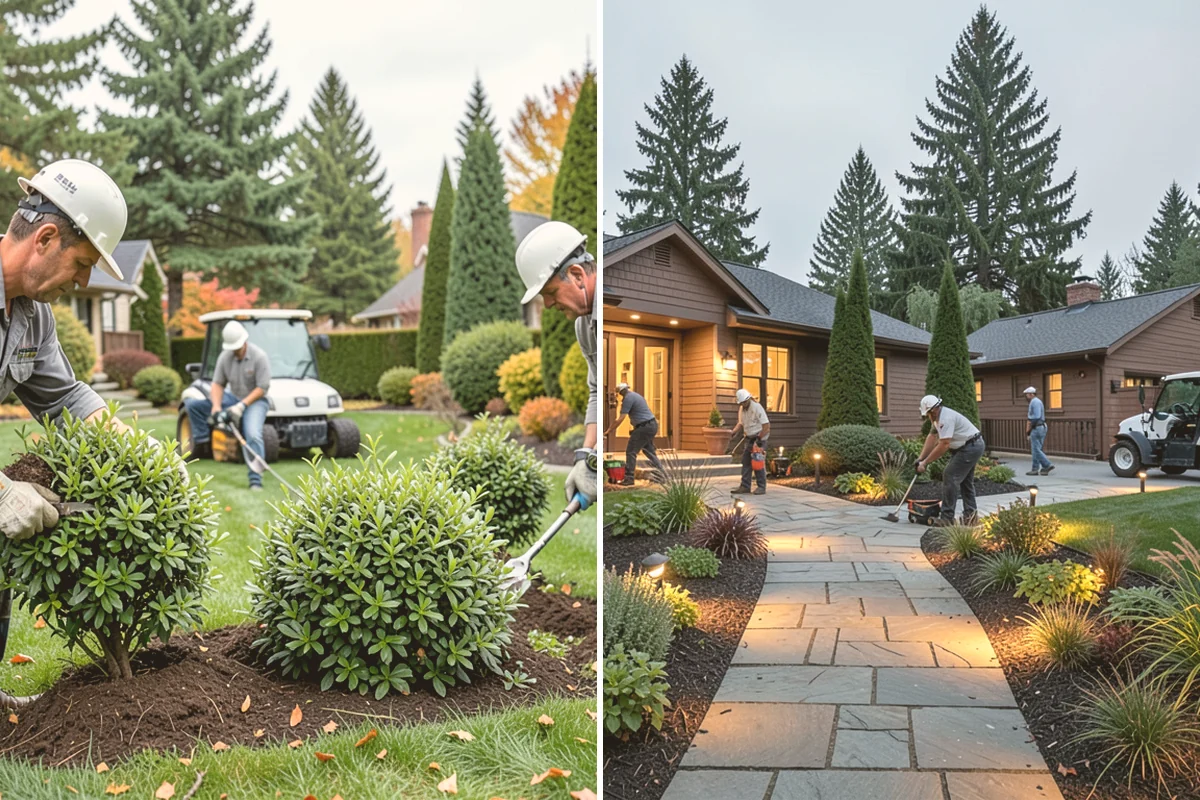 Debris Removal in Snohomish, Snohomish County, WA - Assess the debris type and volume